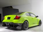 Scion tC Widebody by Five Axis 2004 года